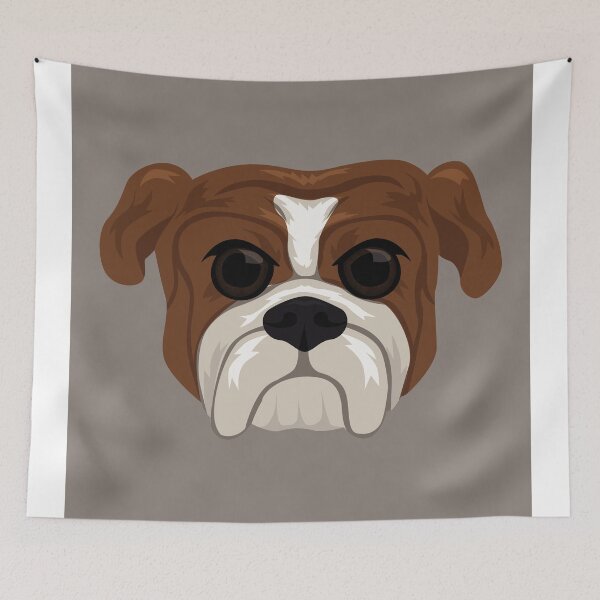Item preview, English Bulldog designed and sold by AdamAether.