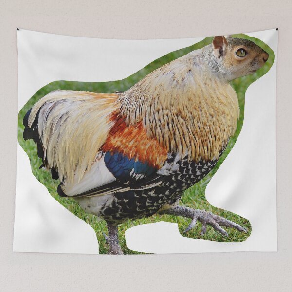 Item preview, Cock A Doodle Don't designed and sold by SpaghettiFarmer.