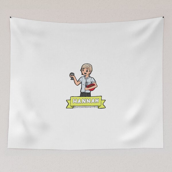 Item preview, Hannah Hart designed and sold by Drawingsbymaci.