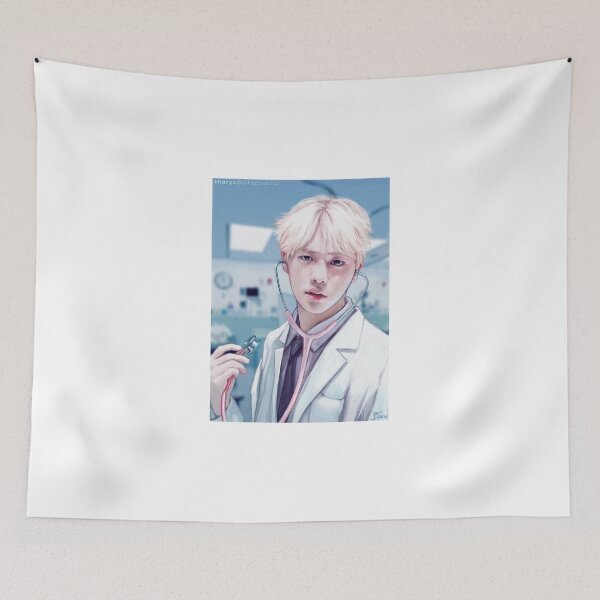 Item preview, Dr. Sexy | Jin  designed and sold by kharys.