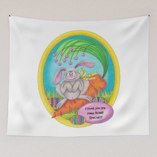 Item preview, Some BUNNY Special! designed and sold by TammaraW.