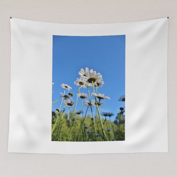 Item preview, Daisy to the Sky designed and sold by Kathleen Daley.