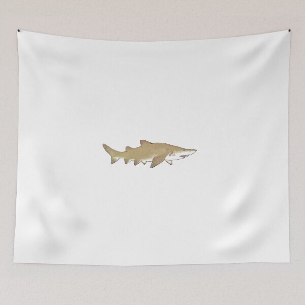 Item preview, Sand Tiger Shark designed and sold by moveslikekeef.