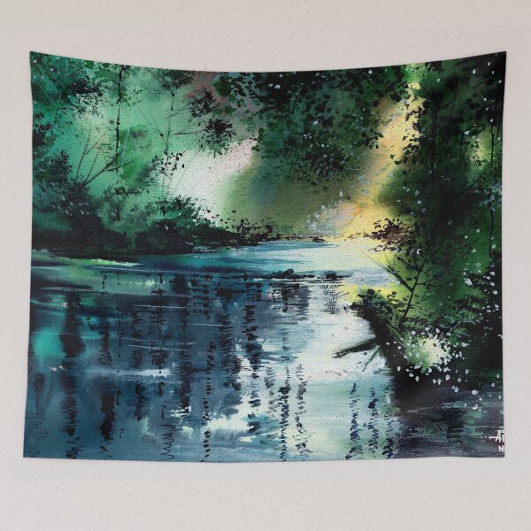 Item preview, Stillness Speaks designed and sold by Anil Nene.