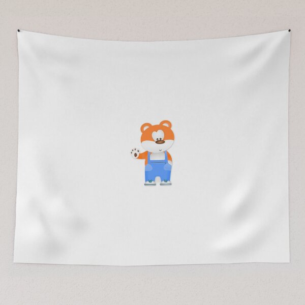 Item preview, cute bear designed and sold by bettymckie.