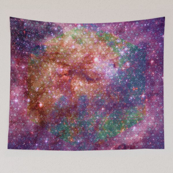 Item preview, Candyland [Tarantula Nebula] designed and sold by SirDouglasFresh.