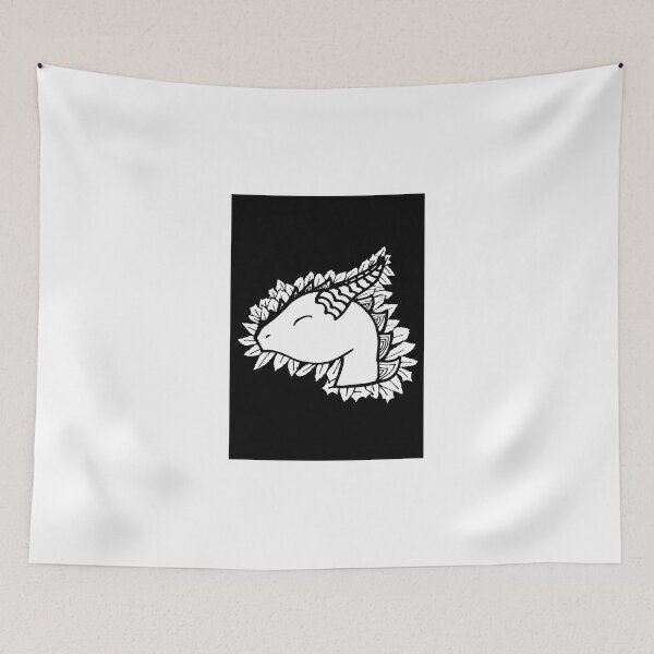 Item preview, Sleepy Dragon designed and sold by dlmcrae.