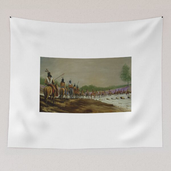 Item preview, Crossing the Choctawhatchee designed and sold by Charles Sims.