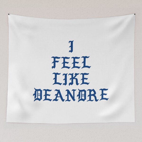 Item preview, I FEEL LIKE DEANDRE designed and sold by kselvin.