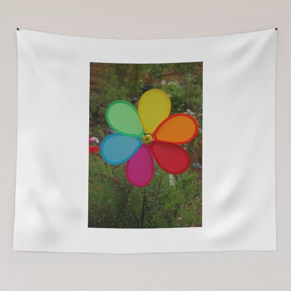 Item preview, Rainbow Windmill designed and sold by lezvee.