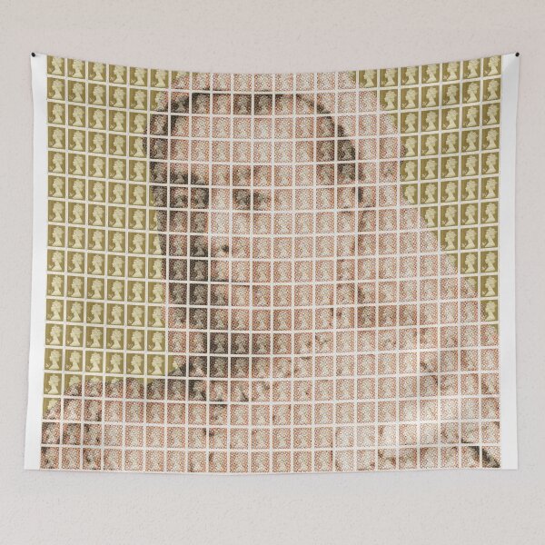 Item preview, I'm Not Amused - Gold designed and sold by Gary Hogben.