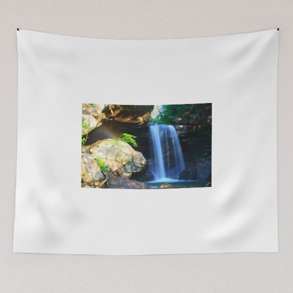 Item preview, Eagle Falls with a Rainbow designed and sold by Daniel Coulter.