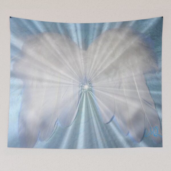 Item preview, ANGEL WINGS designed and sold by Marie Leblanc.