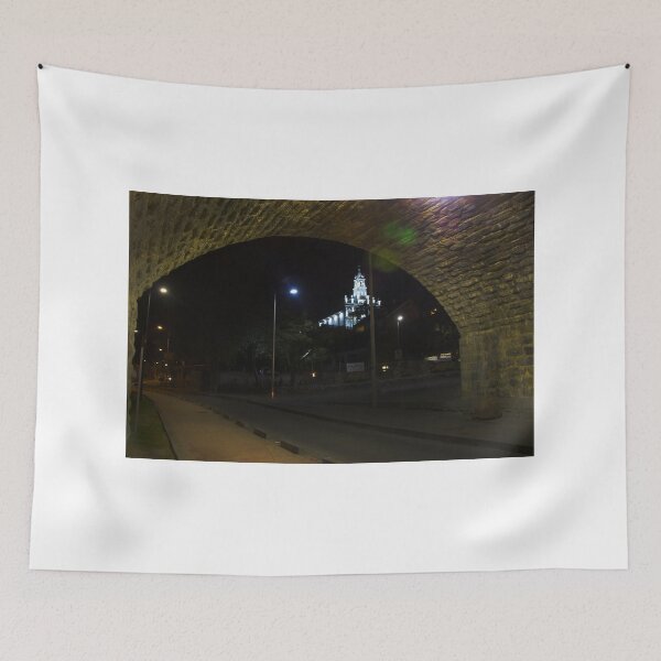 Item preview, Todos Santos And The Puente Roto, Cuenca designed and sold by alabca.