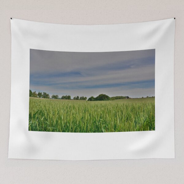 Item preview, Spring Landscape Near Cividale del Friuli  designed and sold by jojobob.