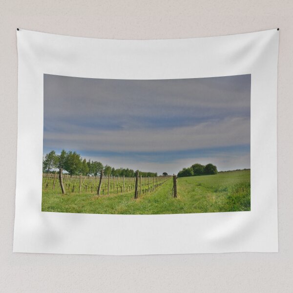 Item preview, Spring Landscape Near Cividale del Friuli designed and sold by jojobob.