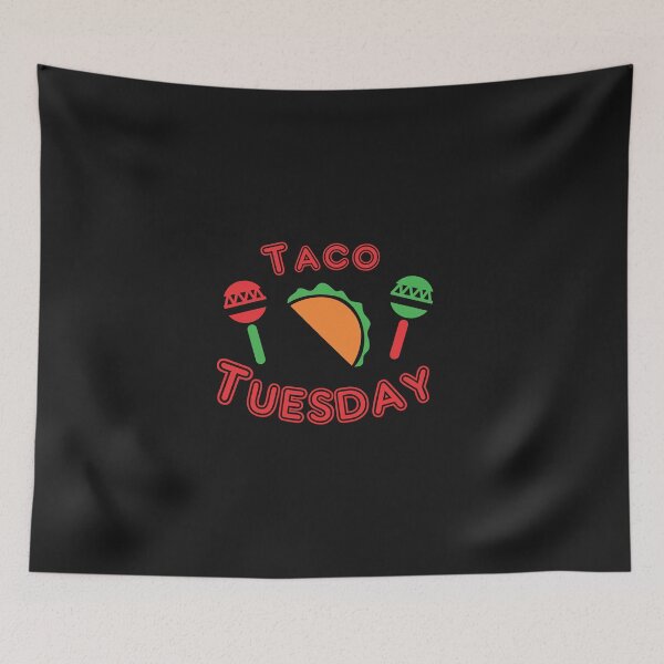 Item preview, Taco Tuesday designed and sold by FortuneCookieTs.