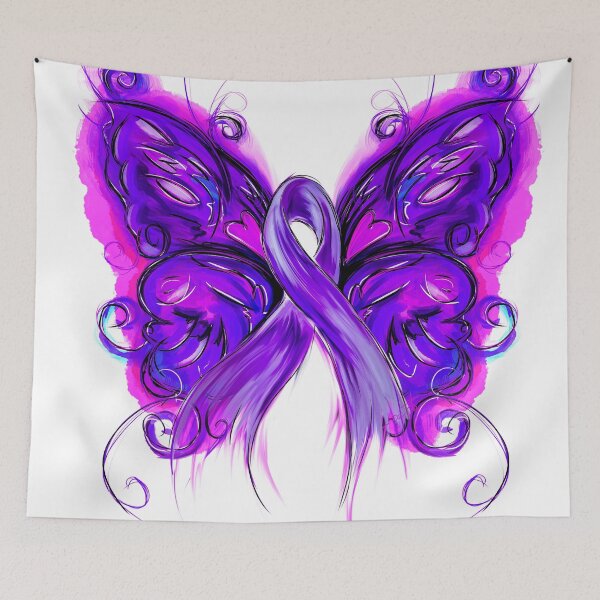 Item preview, Purplfly designed and sold by 321Reach.