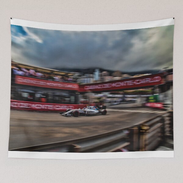 Item preview, Formula 1 Monaco Grand Prix 2016 designed and sold by Srdjan Petrovic.