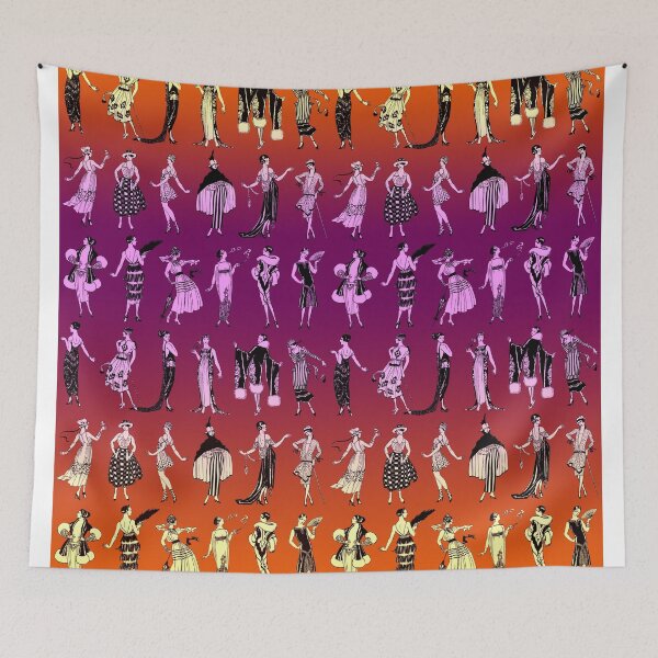Item preview, La Vie Parisienne - Sunset designed and sold by jenithea.