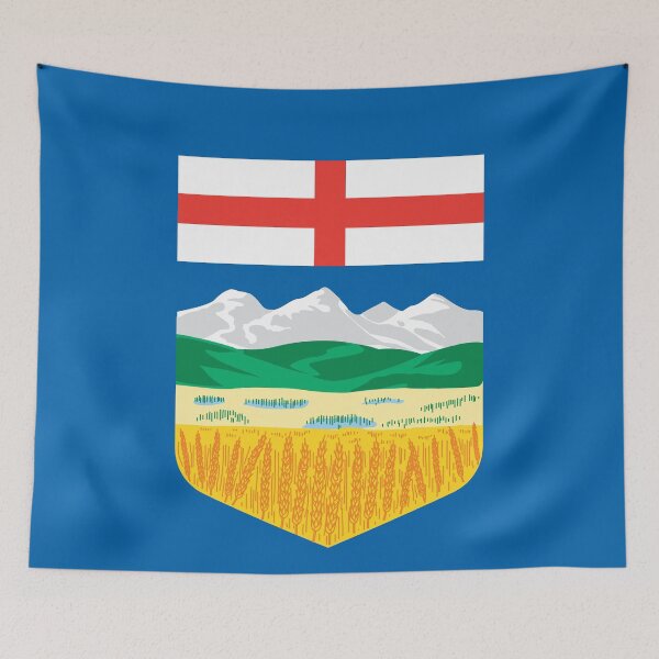 Item preview, Alberta Crest designed and sold by Stoopiditees by The Golden Age of Stoopid.