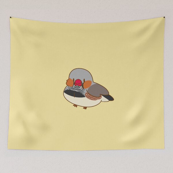Item preview, Zebra finch designed and sold by phatbird.