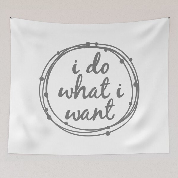 Item preview, I do what I want designed and sold by TswizzleEG.