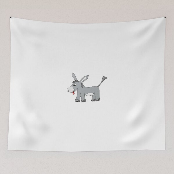 Item preview, donkey designed and sold by bettymckie.