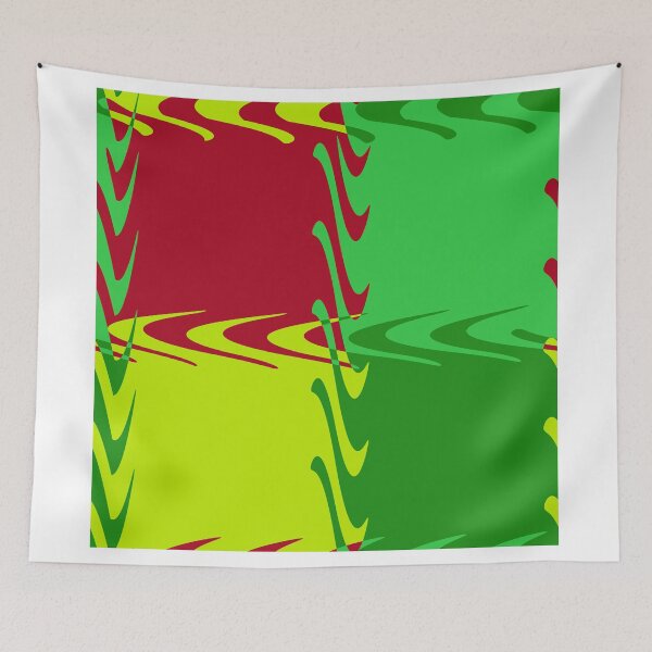 Item preview, Wavy shapes designed and sold by lalylaura.