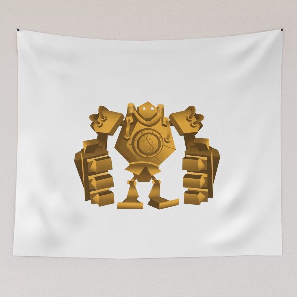 Item preview, Blitzcrank designed and sold by Miebk.