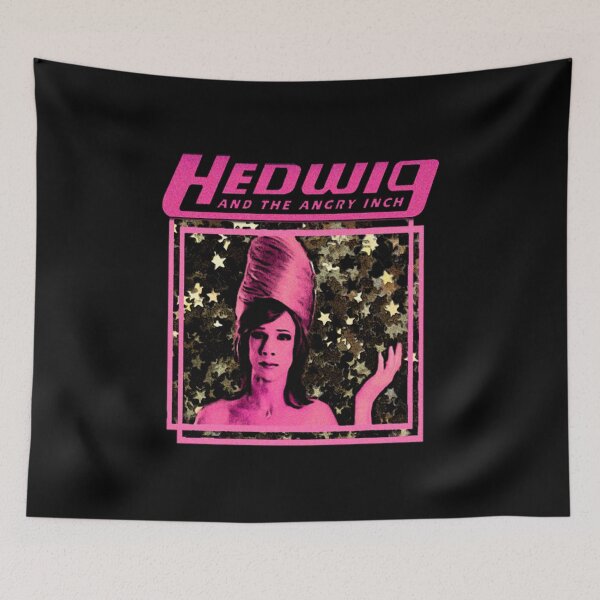 Item preview, Hedwig and the Angry Inch designed and sold by dragsuperstars.