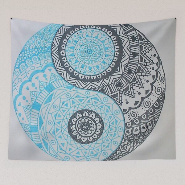Item preview, Ying yang designed and sold by Animes23.