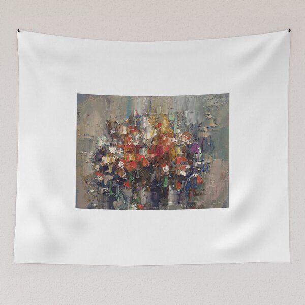 Item preview, Floral abstract No. 5 designed and sold by ana dawani.