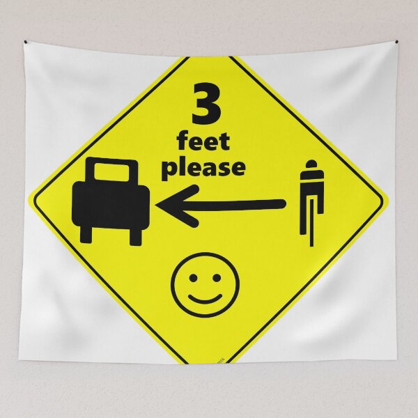 Item preview, Safety First for Cyclists (US) designed and sold by billiekeeses.
