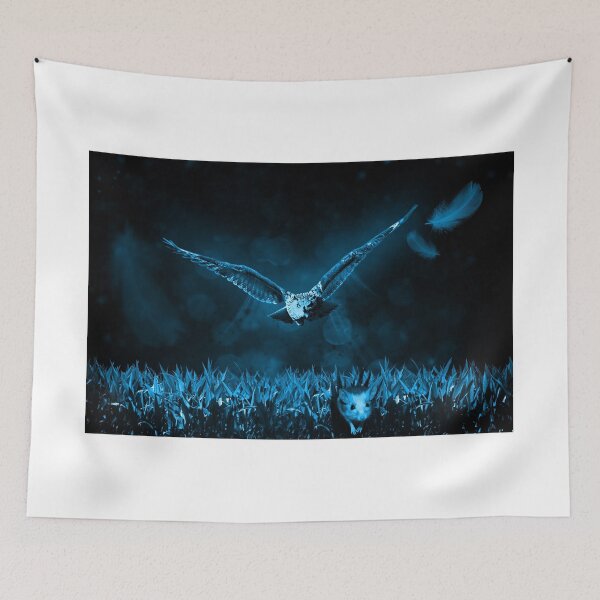 Item preview, hunter and prey designed and sold by bettymckie.