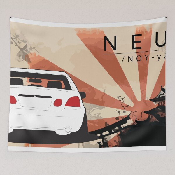 Item preview, Lexus GS300 / Toyota Aristo Japanese Rising Sun designed and sold by Neuefab.