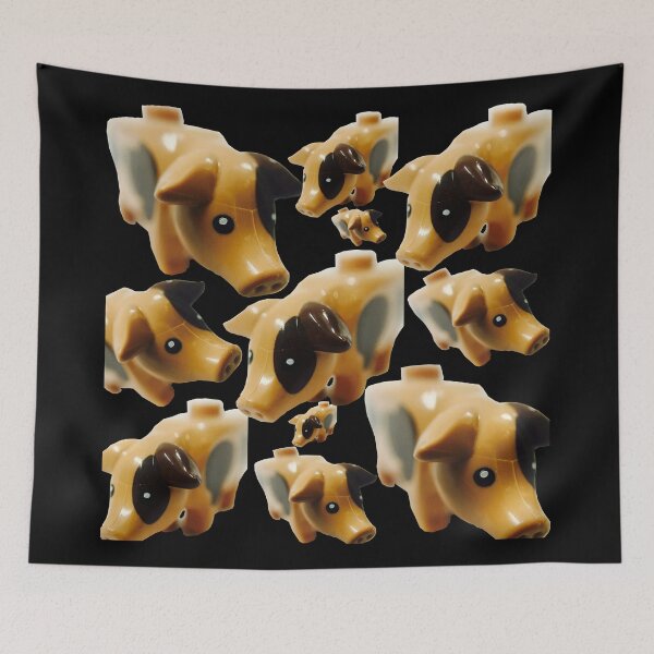 Item preview, Pigs designed and sold by aaronslego.