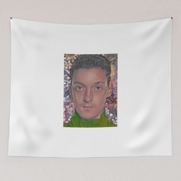 Item preview, Mesut Ozil - Die Mannschaft designed and sold by ArsenalArtz.