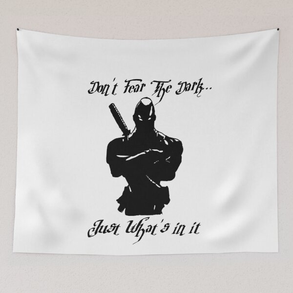 Item preview, "Don't Fear The Dark" Artwork by Carter L. Shepard" designed and sold by The Storehouse Projects.