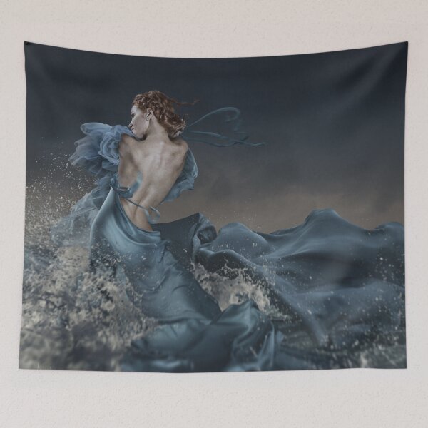 Item preview, You Are the Ocean designed and sold by Eugene Efuni.