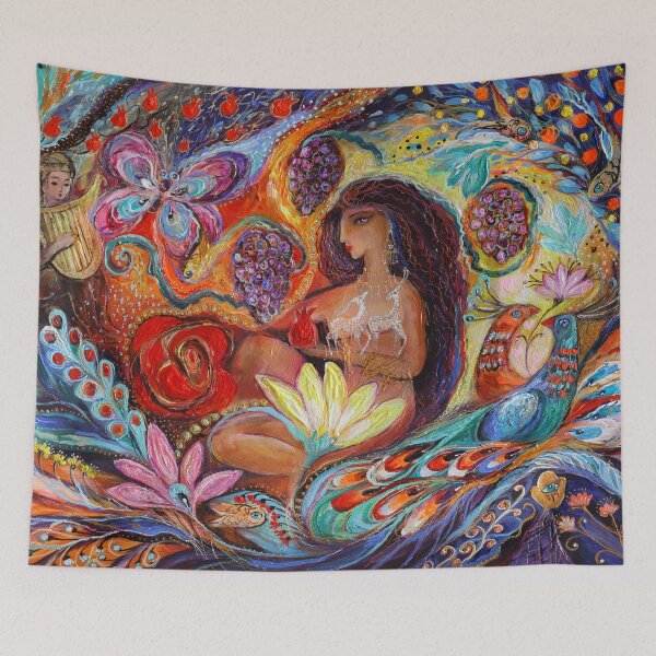 Item preview, The Song of Songs designed and sold by Elena Kotliarker.
