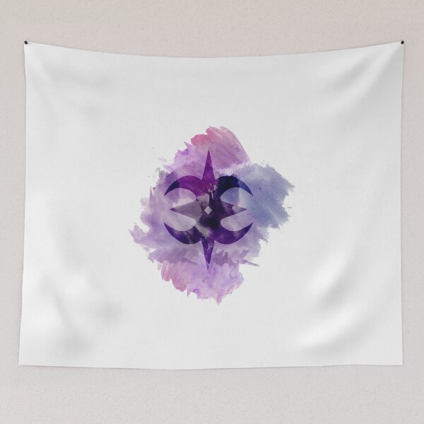 Item preview, Nohr Royal Crest Watercolor designed and sold by Clariss.