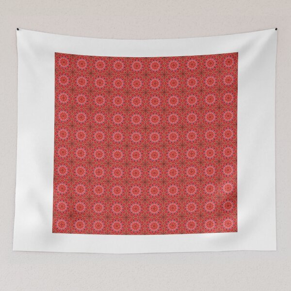 Item preview, Red Square 1 designed and sold by BronysStudio.