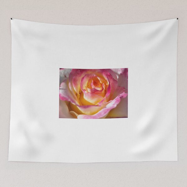 Item preview, PINK AND YELLOW ROSE designed and sold by bettymckie.