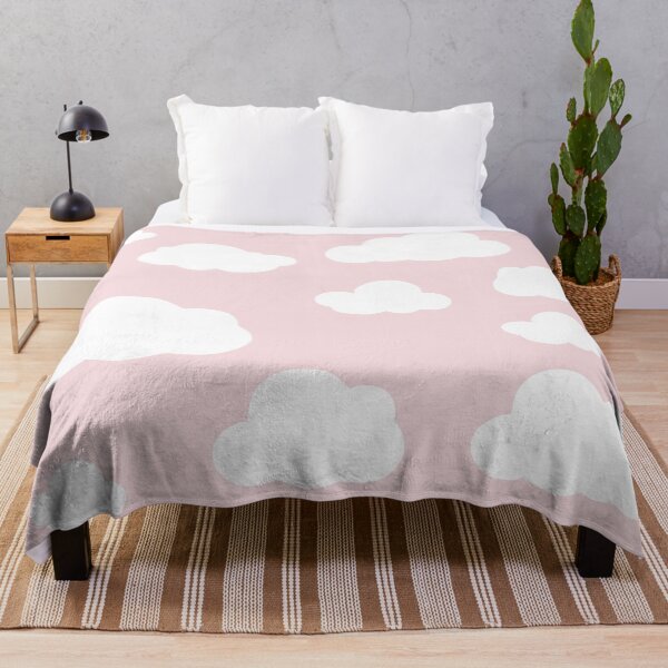 Item preview, Little Pink Clouds designed and sold by designcastle.