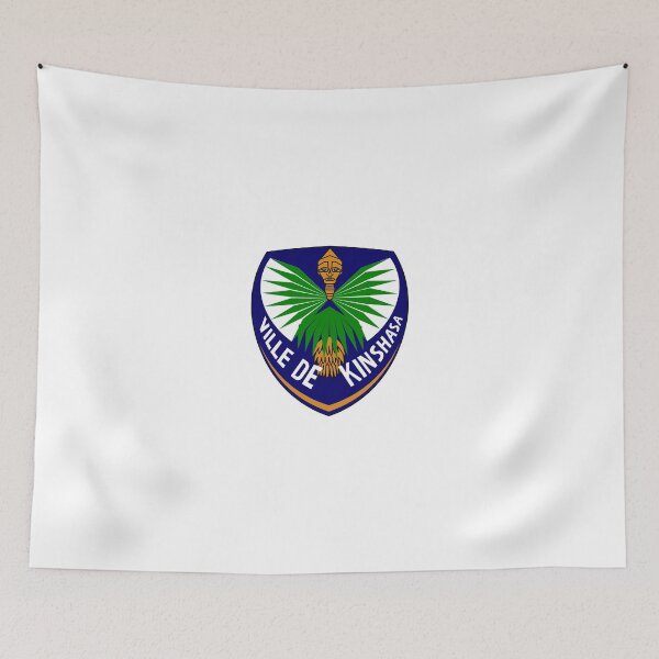 Item preview, Coat of Arms of Kinshasa designed and sold by abbeyz71.