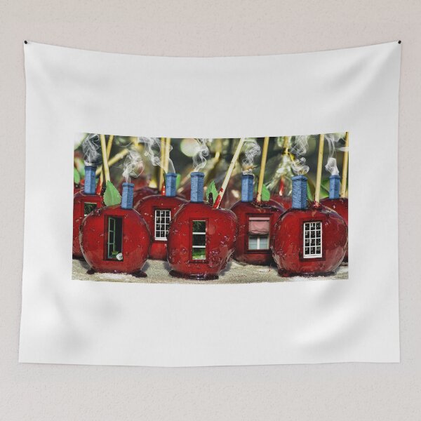 Item preview, Candy Apple Town designed and sold by GolemAura.