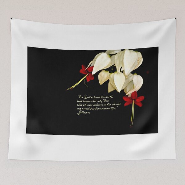 Item preview, Bleeding Heart and Prayer designed and sold by Sunshinesmile83.