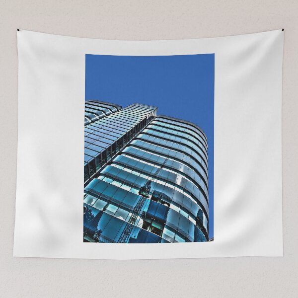 Item preview, Spitalfields Skyline by Tim Constable designed and sold by TimConstable.
