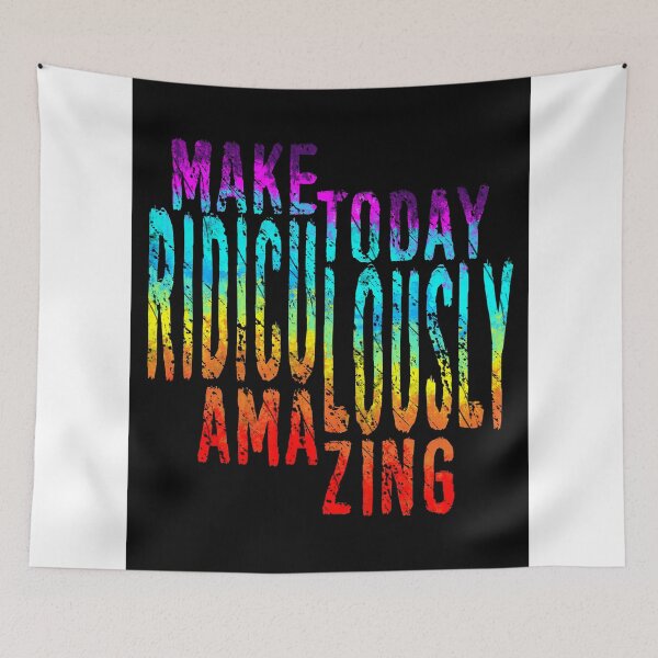 Item preview, Ridiculously Amazing designed and sold by Lou Patrick Mackay.